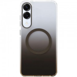Чохол TPU+PC Phantom with MagSafe для Samsung Galaxy S25 Edge  Grey - 00000083401_4