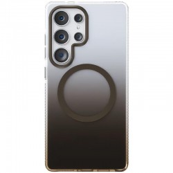 Чохол TPU+PC Phantom with MagSafe для Samsung Galaxy S26 Ultra  Grey - 00000083403_4