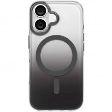 Чохол TPU+PC Phantom with MagSafe для Apple iPhone 16 (6.1")  Grey - 00000078557_3