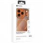 Чохол TPU+PC Puloka Resplendent with Magnetic Fit для Apple iPhone 17 Pro Max (6.9