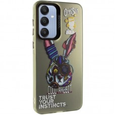 Чохол TPU+PC So Cool для Samsung Galaxy S24 FE  Cool Rabbit - 00000077794_1