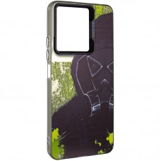 Чохол TPU+PC So Cool для Xiaomi Redmi 13C / Poco C65  Stalker - 00000077766_8