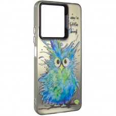 Чохол TPU+PC So Cool для Xiaomi Redmi 13C / Poco C65  Little Bird - 00000077766_6