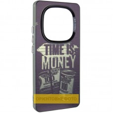 Чохол TPU+PC So Cool для Xiaomi Redmi 14C / A4 5G / Poco C75  Time Money - 00000077767_11