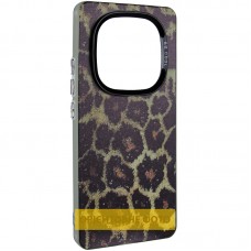 Чохол TPU+PC So Cool для Xiaomi Redmi 14C / A4 5G / Poco C75  Leopard - 00000077767_13
