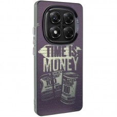 Чохол TPU+PC So Cool для Xiaomi Redmi Note 14 Pro 4G  Time Money - 00000077779_11