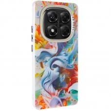 Чохол TPU+PC So Cool для Xiaomi Redmi Note 14 Pro 4G  Euphoria - 00000077779_9
