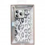 Чохол TPU+PC Wild Leopard with MagSafe and Lens для Apple iPhone 16 Pro (6.3
