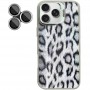 Чохол TPU+PC Wild Leopard with MagSafe and Lens для Apple iPhone 16 Pro (6.3