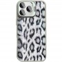 Чохол TPU+PC Wild Leopard with MagSafe and Lens для Apple iPhone 16 Pro (6.3