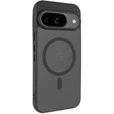 Чохол TPU Bloom with Magnetic Fit для Google Pixel 11 Pro  Black - 00000088298_1