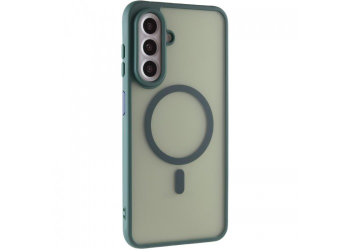 Чохол TPU Bloom with MagSafe для Samsung Galaxy A16 4G/5G