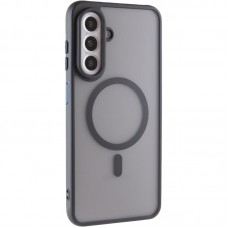 Чохол TPU Bloom with MagSafe для Samsung Galaxy A16 4G/5G  Black - 00000079190_1