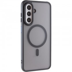 Чохол TPU Bloom with MagSafe для Samsung Galaxy A16 4G/5G  Black - 00000079190_1