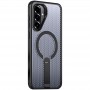 Чохол TPU Breeze with MagSafe stand для Samsung Galaxy A36 5G