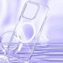 Чохол TPU Clear Case with MagSafe для Apple iPhone 13 Pro (6.1