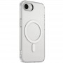 Чохол TPU Clear Case with MagSafe для Apple iPhone 16e (6.1