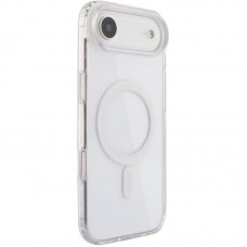 Чохол TPU Clear Case with MagSafe для Apple iPhone 17 Air (6.5")  Clear - 00000080184_1