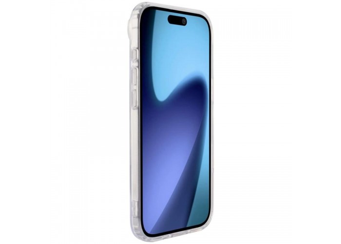 Чохол TPU Clear Case with MagSafe для Apple iPhone 17 Air (6.5