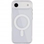 Чохол TPU Clear Case with MagSafe для Apple iPhone 17 Air (6.5