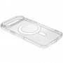 Чохол TPU Clear Case with MagSafe для Apple iPhone 17 Air (6.5
