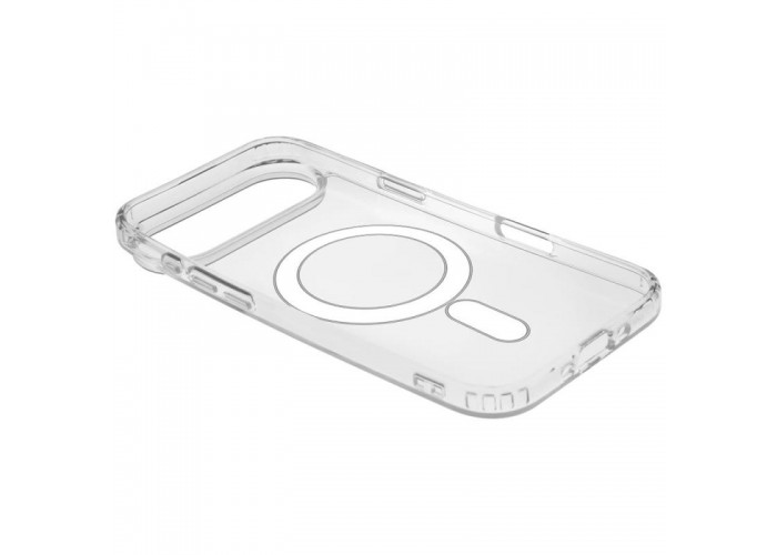 Чохол TPU Clear Case with MagSafe для Apple iPhone 17 Air (6.5