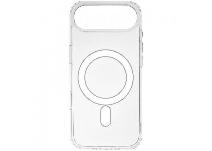 Чохол TPU Clear Case with MagSafe для Apple iPhone 17 Air (6.5
