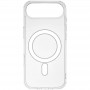 Чохол TPU Clear Case with MagSafe для Apple iPhone 17 Air (6.5