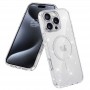 Чохол TPU Eclipse Sparkle (MagFit) для Apple iPhone 16 Pro Max (6.9