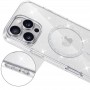 Чохол TPU Eclipse Sparkle (MagFit) для Apple iPhone 16 Pro Max (6.9