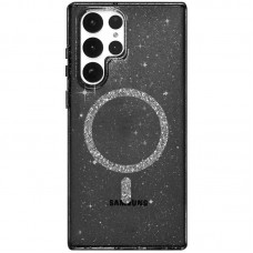 Чохол TPU Eclipse Sparkle (MagFit) для Samsung Galaxy S26 Ultra  Black - 00000083898_1