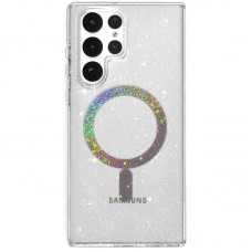 Чохол TPU Eclipse Sparkle (MagFit) для Samsung Galaxy S26 Ultra  Clear - 00000083898_2