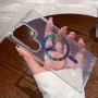 Чохол TPU Eclipse Sparkle (MagFit) для Samsung Galaxy S26 Ultra