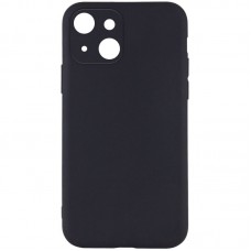 Чохол TPU Epik Black Full Camera для Apple iPhone 13 (6.1")  Чорний - 00000053099_1