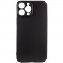 Чохол TPU Epik Black Full Camera для Apple iPhone 14 Pro Max (6.7