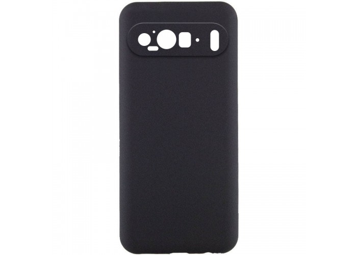 Чохол TPU Epik Black Full Camera для Google Pixel 9 / 9 Pro