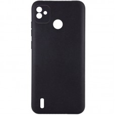 Чохол TPU Epik Black Full Camera для TECNO POP 5  Чорний - 00000057979_1