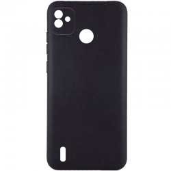Чохол TPU Epik Black Full Camera для TECNO POP 5  Чорний - 00000057979_1