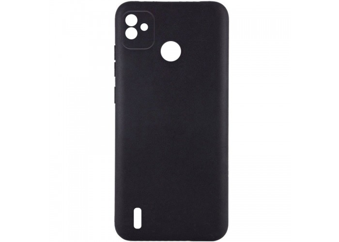 Чохол TPU Epik Black Full Camera для TECNO POP 5