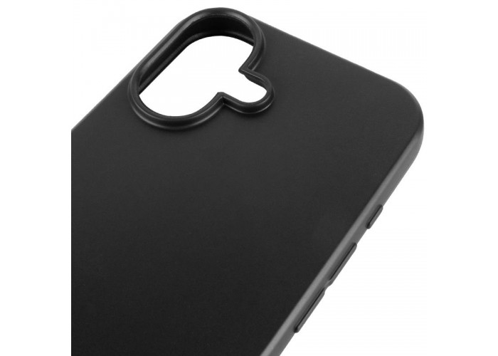 Чохол TPU Epik Black для Apple iPhone 17 (6.3