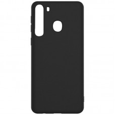 Чохол TPU Epik Black для Samsung Galaxy A21  Чорний - 00000035985_1