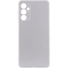 Чохол TPU GETMAN Liquid Silk Full Camera для Infinix Hot 60i / 60  Сірий / Lavender - 00000081467_4