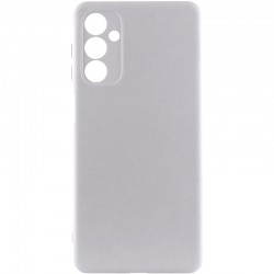 Чохол TPU GETMAN Liquid Silk Full Camera для Infinix Hot 60i / 60  Сірий / Lavender - 00000081467_4