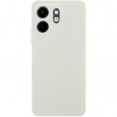 Чохол TPU GETMAN Liquid Silk Full Camera для Infinix Smart 9 4G / Hot 50i  Білий / White - 00000077918_20
