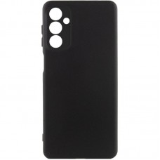 Чохол TPU GETMAN Liquid Silk Full Camera для Samsung Galaxy A34 5G  Чорний / Black - 00000075773_16