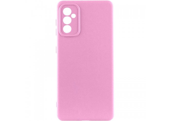 Чохол TPU GETMAN Liquid Silk Full Camera для Samsung Galaxy A57 5G