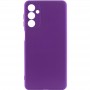 Чохол TPU GETMAN Liquid Silk Full Camera для Samsung Galaxy M34 5G