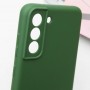 Чохол TPU GETMAN Liquid Silk Full Camera для Samsung Galaxy S22+
