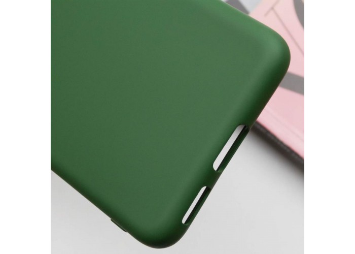 Чохол TPU GETMAN Liquid Silk Full Camera для Samsung Galaxy S22+
