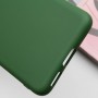 Чохол TPU GETMAN Liquid Silk Full Camera для Samsung Galaxy S22+